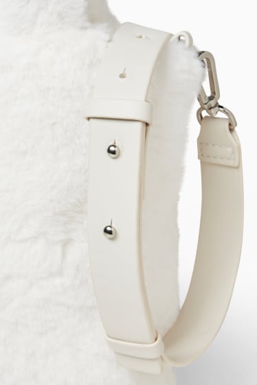 Women - Small bag - white