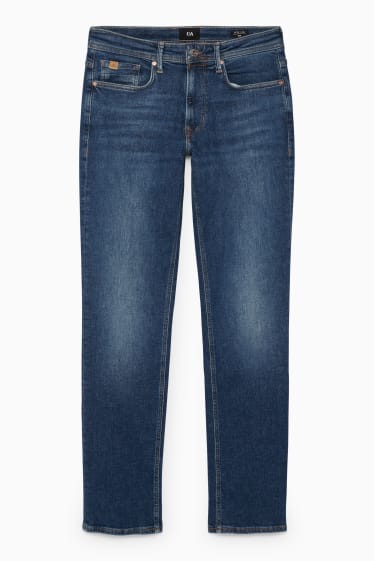 Heren - Slim jeans - met hennepvezels - LYCRA® - jeanslichtblauw