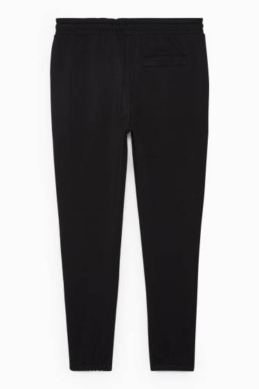 Hommes - Pantalon de jogging - noir