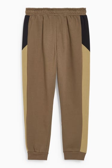 Home - Pantalons de xandall - verd