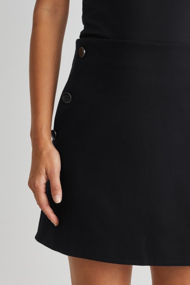 Women - Skirt - black