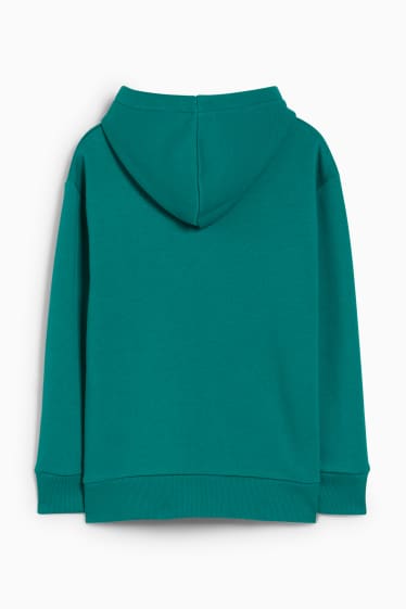 Kinderen - Stranger Things - hoodie - groen