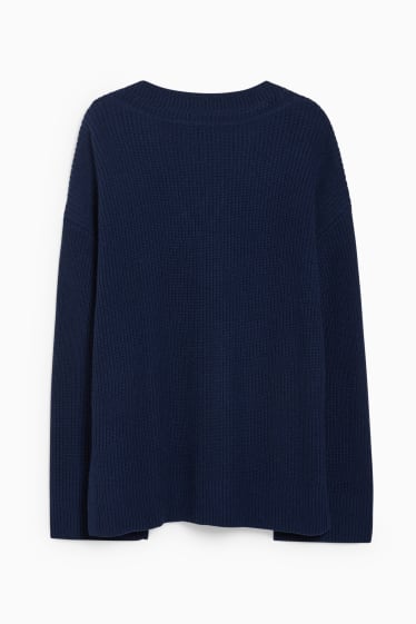 Women - Jumper - dark blue