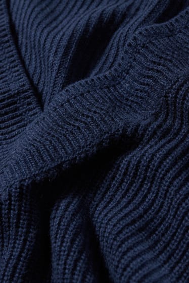 Women - Jumper - dark blue