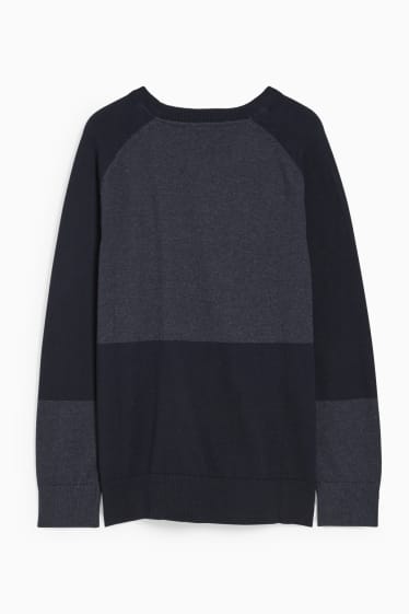 Children - Jumper - dark blue