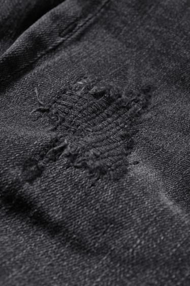Nen/a - Slim jeans - LYCRA® - texà gris fosc