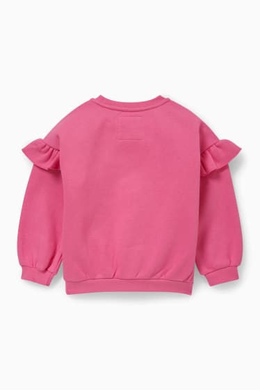 Dzieci - Aryskotraci - bluza - różowy