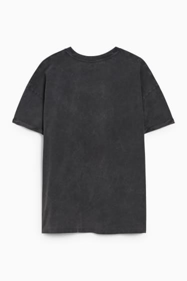 Donna - CLOCKHOUSE - t-shirt - Spice Girls - nero