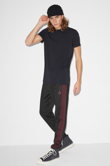 Home - CLOCKHOUSE - pantalons de xandall - negre