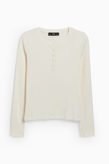 Children - Long sleeve top - cremewhite