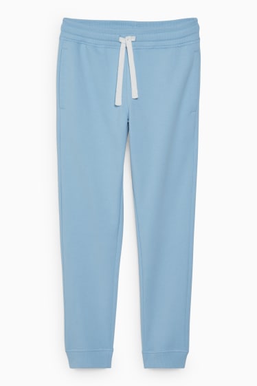 Enfants garçons - Pantalon de jogging - genderneutral - bleu clair