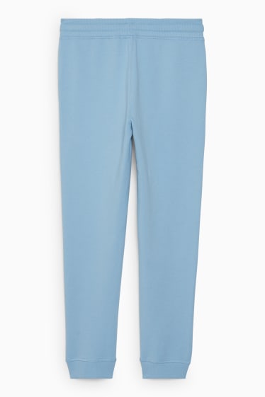 Enfants garçons - Pantalon de jogging - genderneutral - bleu clair
