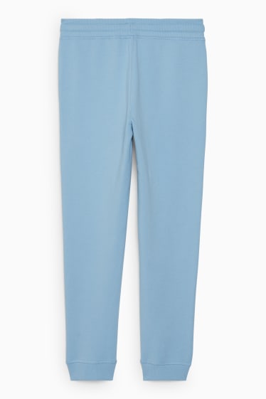 Enfants - Pantalon de jogging - genderneutral - bleu clair