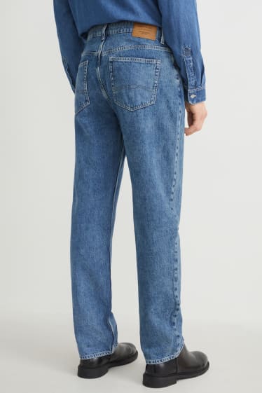 Men - Relaxed jeans - denim-light blue