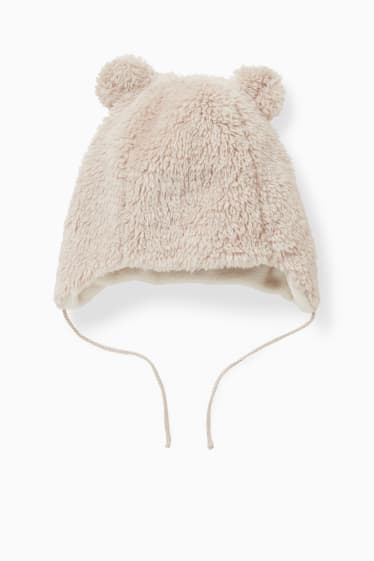 Babies - Baby hat - beige