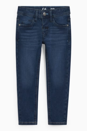 Nen/a - Slim jeans - blau fosc