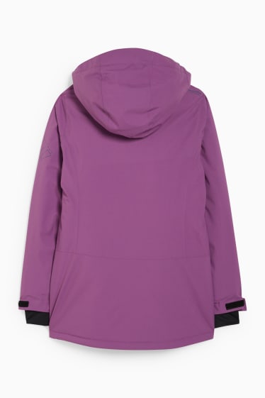 Femmes - Veste de ski - THERMOLITE® - BIONIC-FINISH®ECO - violet