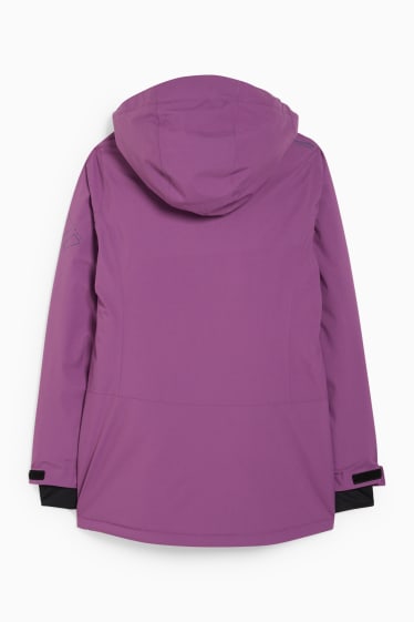 Femmes - Veste de ski - THERMOLITE®  - BIONIC-FINISH®ECO - violet