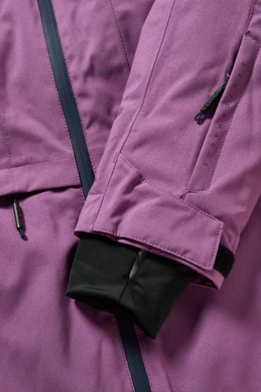 Femmes - Veste de ski - THERMOLITE®  - BIONIC-FINISH®ECO - violet