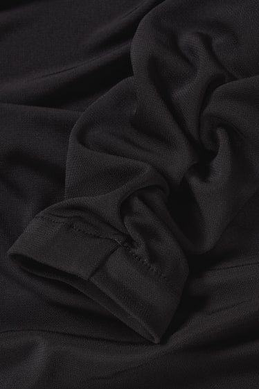 Femmes - Robe fit & flare - noir