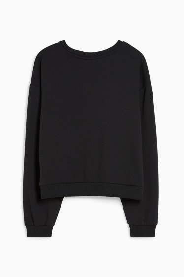 Mujer - Sudadera - negro