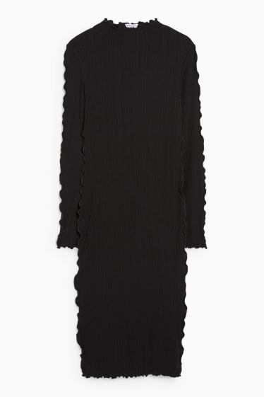 Femmes - CLOCKHOUSE - robe - noir