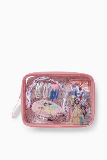 Kinderen - Disney - haarset - 11-delig - roze