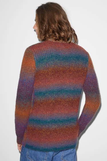 Men - Jumper - multicoloured