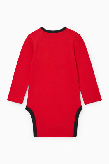 Babys - Rompertje - rood