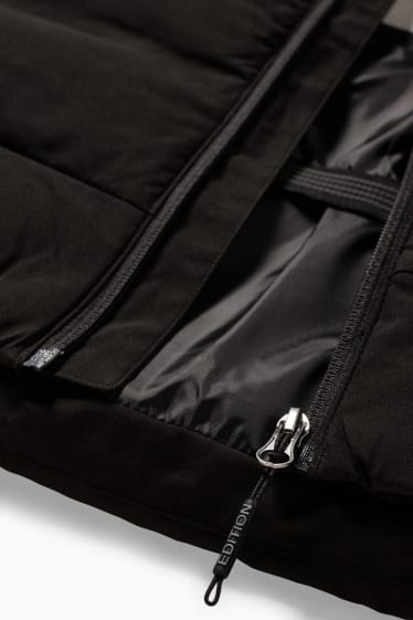 Damen - Skijacke - THERMOLITE® - BIONIC-FINISH®ECO - schwarz