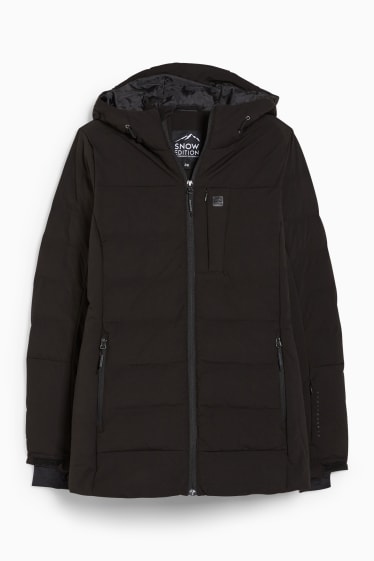Damen - Skijacke - THERMOLITE® - BIONIC-FINISH®ECO - schwarz