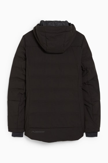 Damen - Skijacke - THERMOLITE® - BIONIC-FINISH®ECO - schwarz