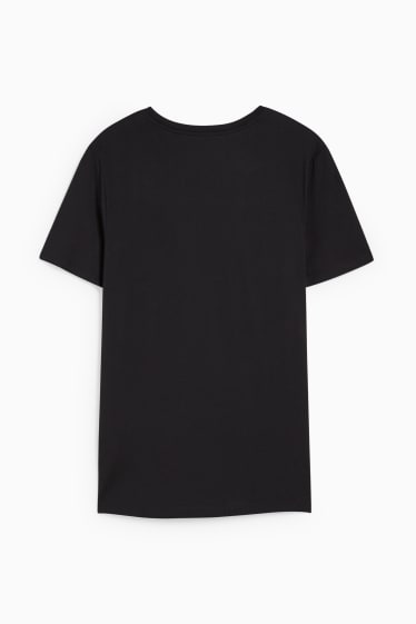 Pánské - CLOCKHOUSE - tričko - Hvězdné války - černá