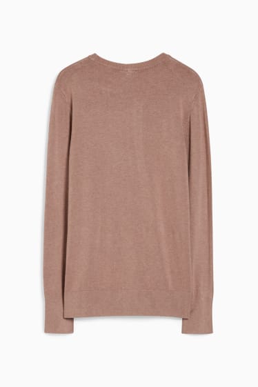 Women - Jumper - beige