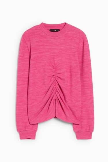 Kinder - Pullover - pink