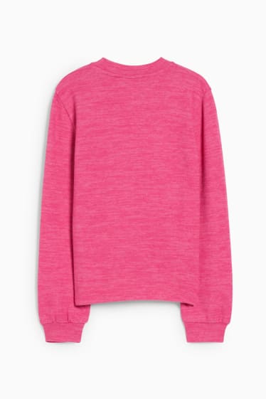 Bambine - Maglione - fucsia