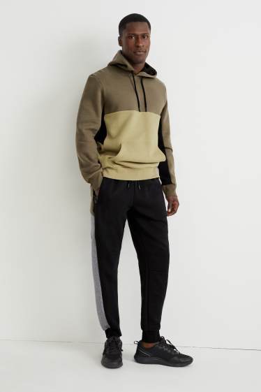 Home - Pantalons de xandall - negre