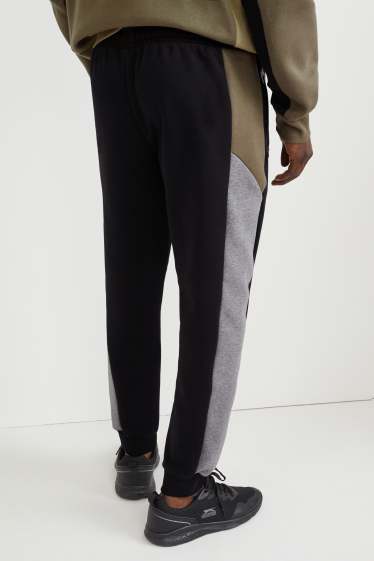 Home - Pantalons de xandall - negre