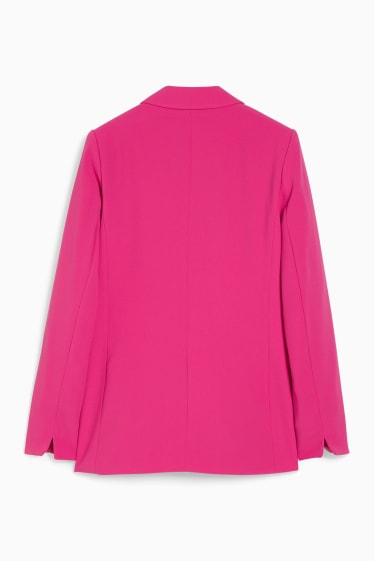 Donna - Blazer - regular fit - fucsia