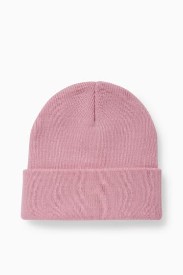 Damen - CLOCKHOUSE - Mütze - rosa