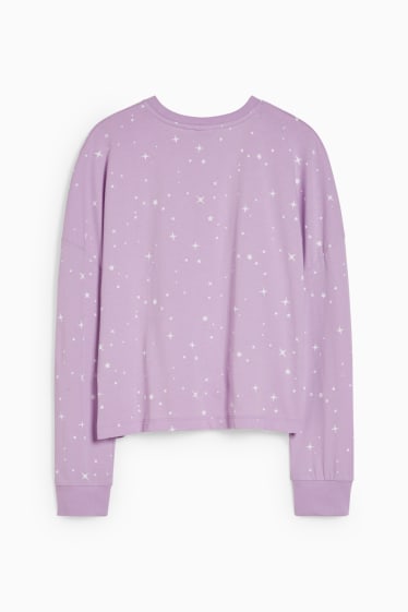 Teens & young adults - CLOCKHOUSE - pyjama top - Care Bears - light violet