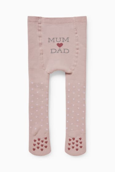 Baby: meisjes - Thermo Maillot voor baby's - roze