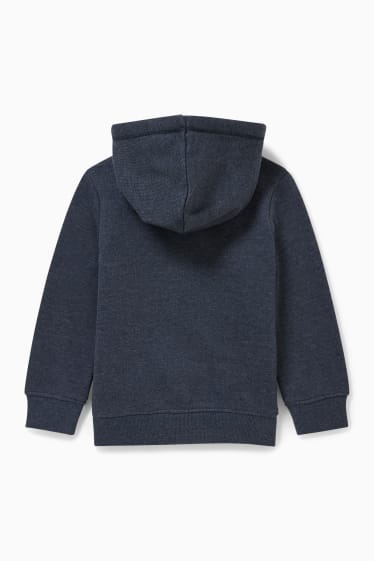 Kinderen - Hoodie - Pokémon - donkerblauw