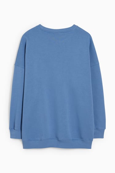 Damen - CLOCKHOUSE - Sweatshirt - Micky Maus - hellblau