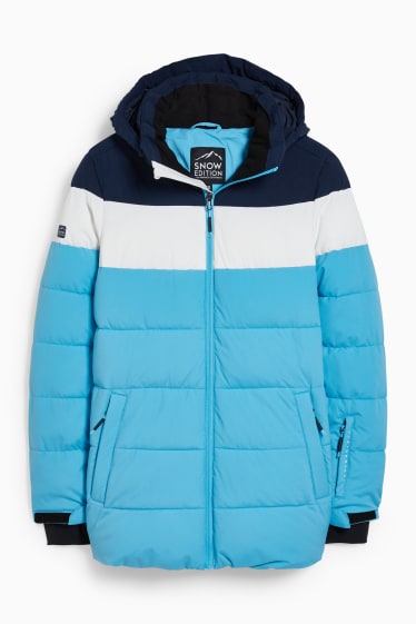 Femmes - Veste de ski - THERMOLITE® - BIONIC-FINISH®ECO - bleu