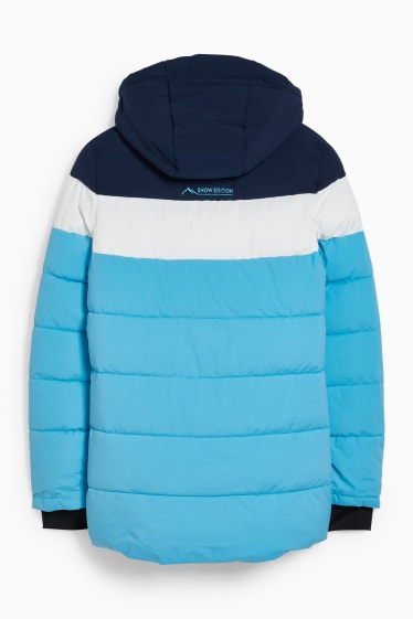 Femmes - Veste de ski - THERMOLITE® - BIONIC-FINISH®ECO - bleu