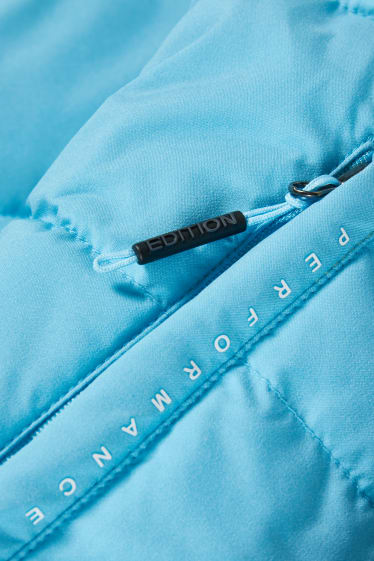 Femmes - Veste de ski - THERMOLITE® - BIONIC-FINISH®ECO - bleu
