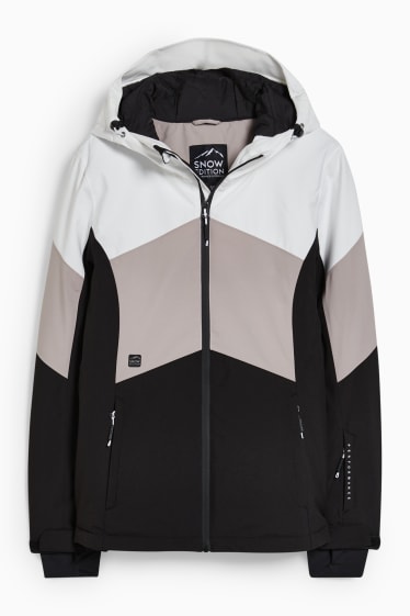 Damen - Skijacke - THERMOLITE® - BIONIC-FINISH®ECO - weiß