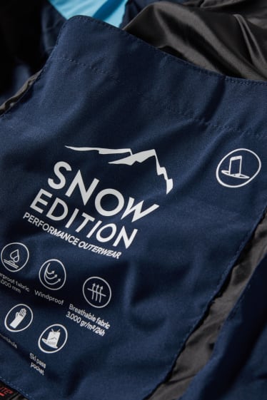 Femmes - Veste de ski - THERMOLITE® - BIONIC-FINISH®ECO - bleu