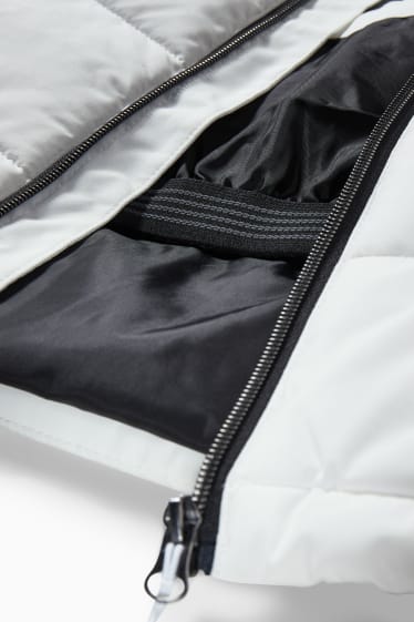 Femmes - Veste de ski - THERMOLITE® - BIONIC-FINISH®ECO - blanc